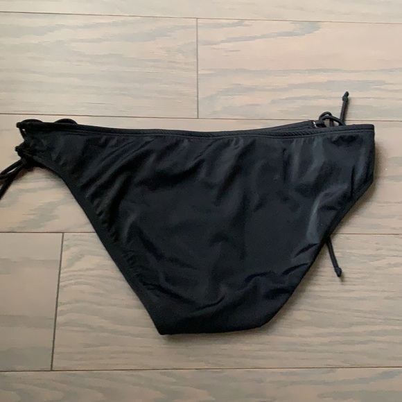 New Sundazed Kylie Side Tie Black Bikini Bottom - Picture 3 of 6